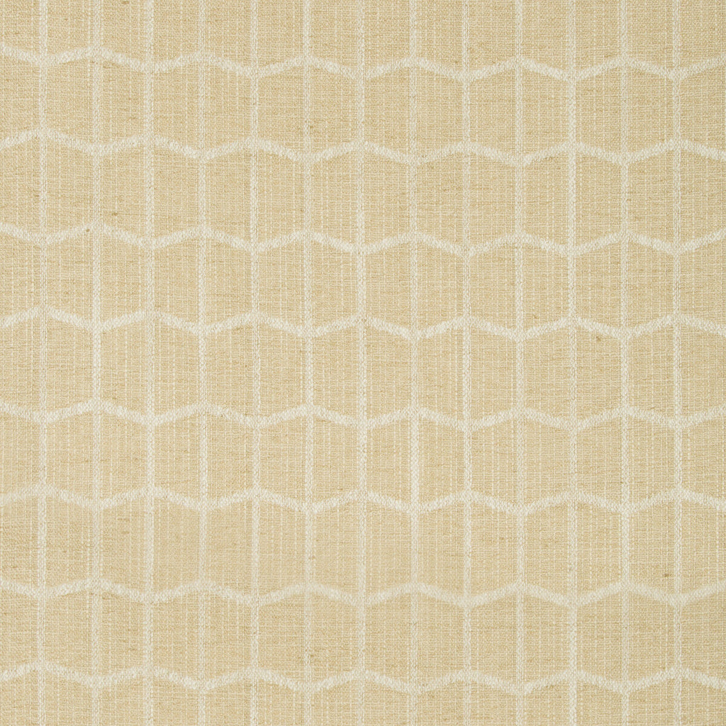 Samples and Purchasing available for Kravet Smart - 35332-16 Beige By Kravet Smart | Performance Kravetarmor |Geometric Modern Upholstery  at Designer Wallcoverings and Fabrics