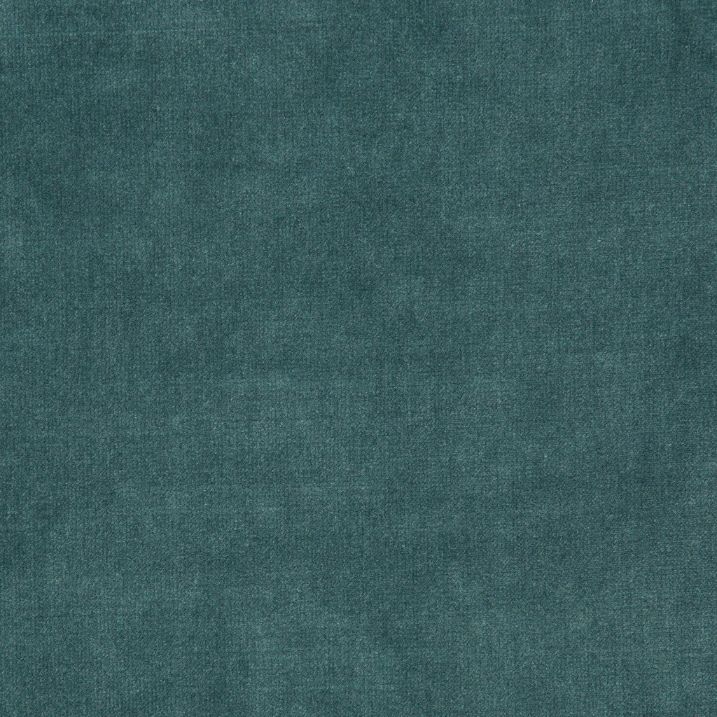 Samples and Purchasing available for Chessford - Teal Blue By Kravet Smart | Performance |Solid Texture Upholstery Velvet at Designer Wallcoverings and Fabrics