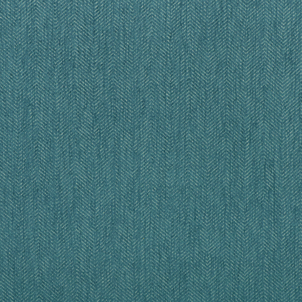 Samples and Purchasing available for Kravet Smart - 35361-313 Turquoise By Kravet Smart | Inside Out Performance Fabrics |Herringbone/Tweed Solid Upholstery Indoor / Outdoor at Designer Wallcoverings and Fabrics