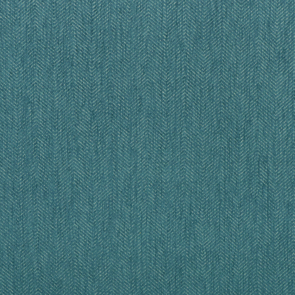 Samples and Purchasing available for Kravet Smart - 35361-313 Turquoise By Kravet Smart | Inside Out Performance Fabrics |Herringbone/Tweed Solid Upholstery Indoor / Outdoor at Designer Wallcoverings and Fabrics