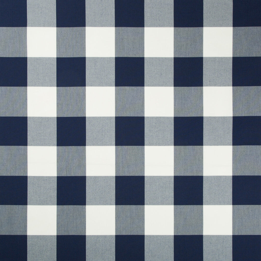 Samples and Purchasing available for Kravet Basics - 35371-50 Indigo By Kravet Basics | Performance Indoor Outdoor |Plaid / Check  Multipurpose Indoor / Outdoor at Designer Wallcoverings and Fabrics