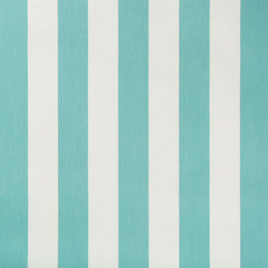 Samples and Purchasing available for Kravet Basics - 35373-13 Turquoise By Kravet Basics | Performance Indoor Outdoor |Stripes  Multipurpose Indoor / Outdoor at Designer Wallcoverings and Fabrics