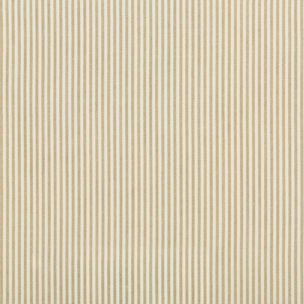 Samples and Purchasing available for Kravet Basics - 35374-106 Taupe By Kravet Basics | Performance Indoor Outdoor |Stripes  Multipurpose Indoor / Outdoor at Designer Wallcoverings and Fabrics