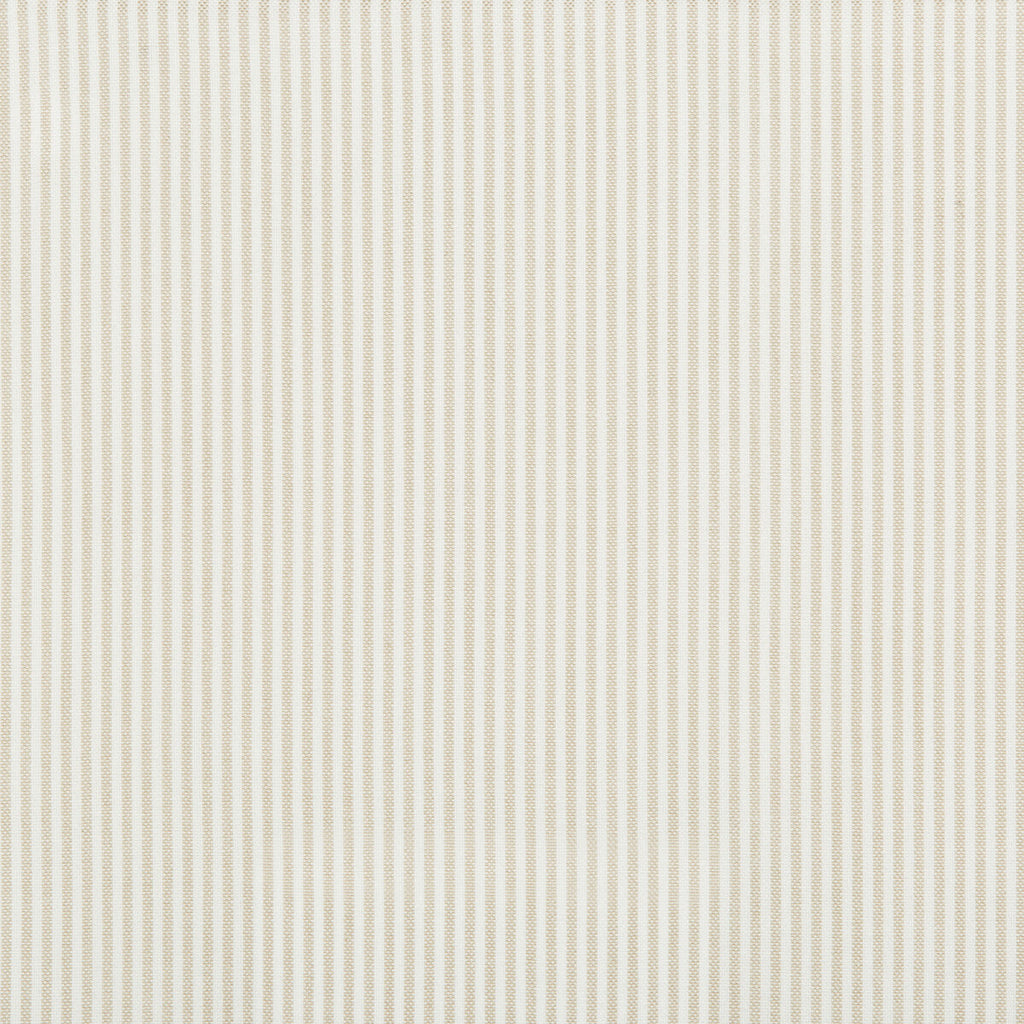 Samples and Purchasing available for Kravet Basics - 35374-16 Beige By Kravet Basics | Performance Indoor Outdoor |Stripes  Multipurpose Indoor / Outdoor at Designer Wallcoverings and Fabrics