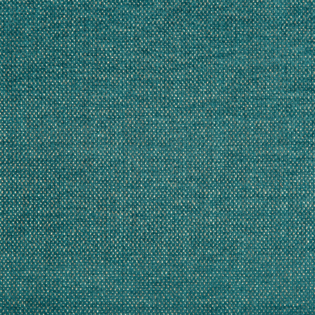 Samples and Purchasing available for Kravet Smart - 35393-35 Teal By Kravet Smart | Performance Crypton Home |Solid Texture Upholstery Chenille at Designer Wallcoverings and Fabrics