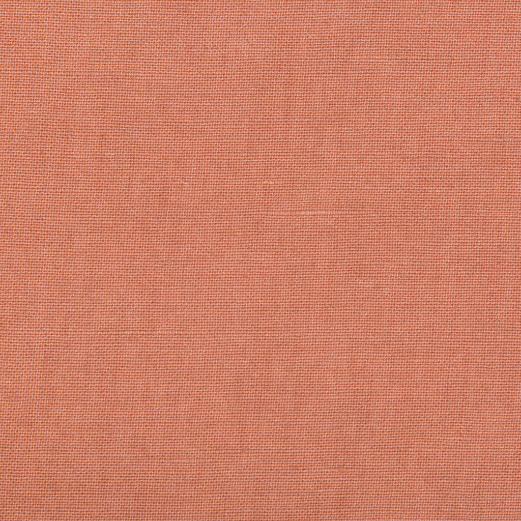 Samples and Purchasing available for 35420 - 79 Salmon By Kravet Basics | Hillcrest Linen |Solid Texture Multipurpose  at Designer Wallcoverings and Fabrics