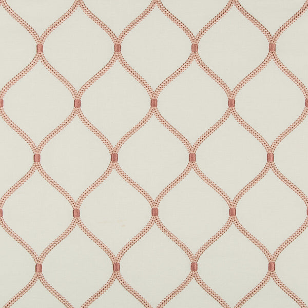 Samples and Purchasing available for Kravet Basics - 35454-17 White By Kravet Basics |  |Lattice/Scrollwork  Multipurpose Embroidery at Designer Wallcoverings and Fabrics