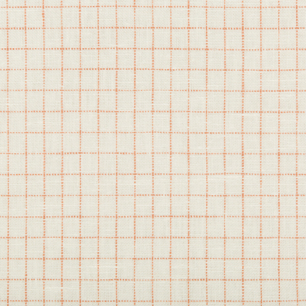 Samples and Purchasing available for Kravet Basics - 35474-12 White By Kravet Basics |  | Plaid / Check Multipurpose Linen at Designer Wallcoverings and Fabrics