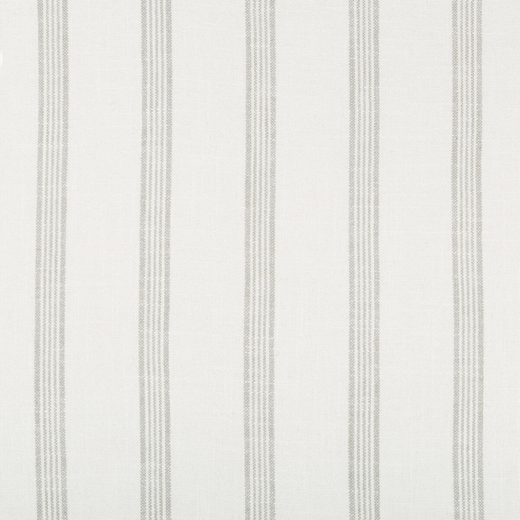 Samples and Purchasing available for Kravet Basics - 35528-11 White By Kravet Basics |  |Stripes  Multipurpose  at Designer Wallcoverings and Fabrics