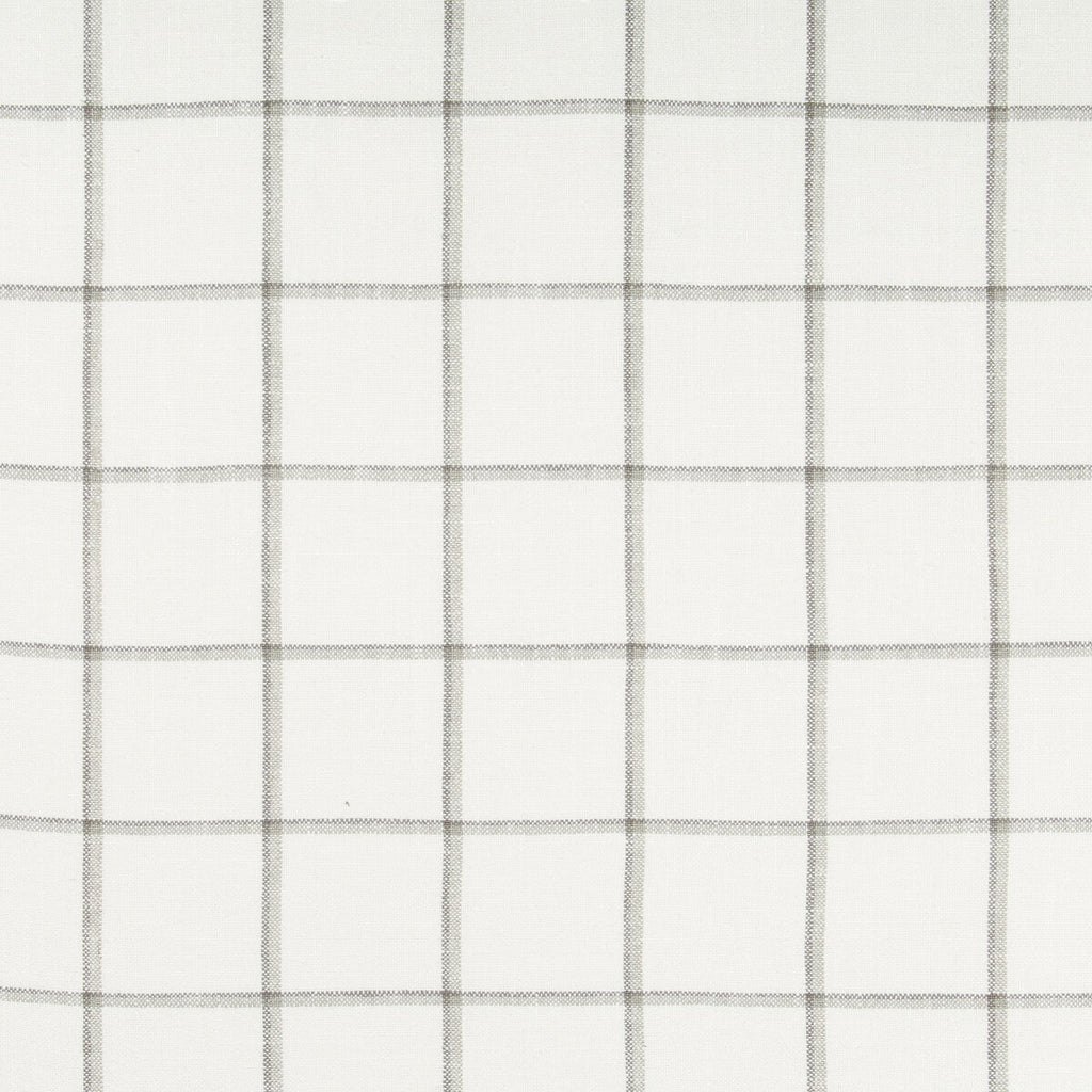 Samples and Purchasing available for Kravet Basics - 35532-1 White By Kravet Basics |  |Plaid / Check  Multipurpose Weave at Designer Wallcoverings and Fabrics