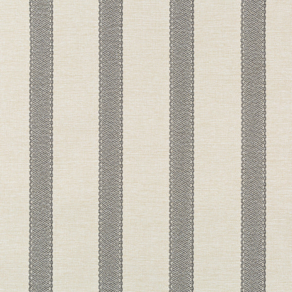 Samples and Purchasing available for Skysail - Graphite Beige By Kravet Couture | Vista Collection |Stripes  Upholstery Indoor / Outdoor at Designer Wallcoverings and Fabrics