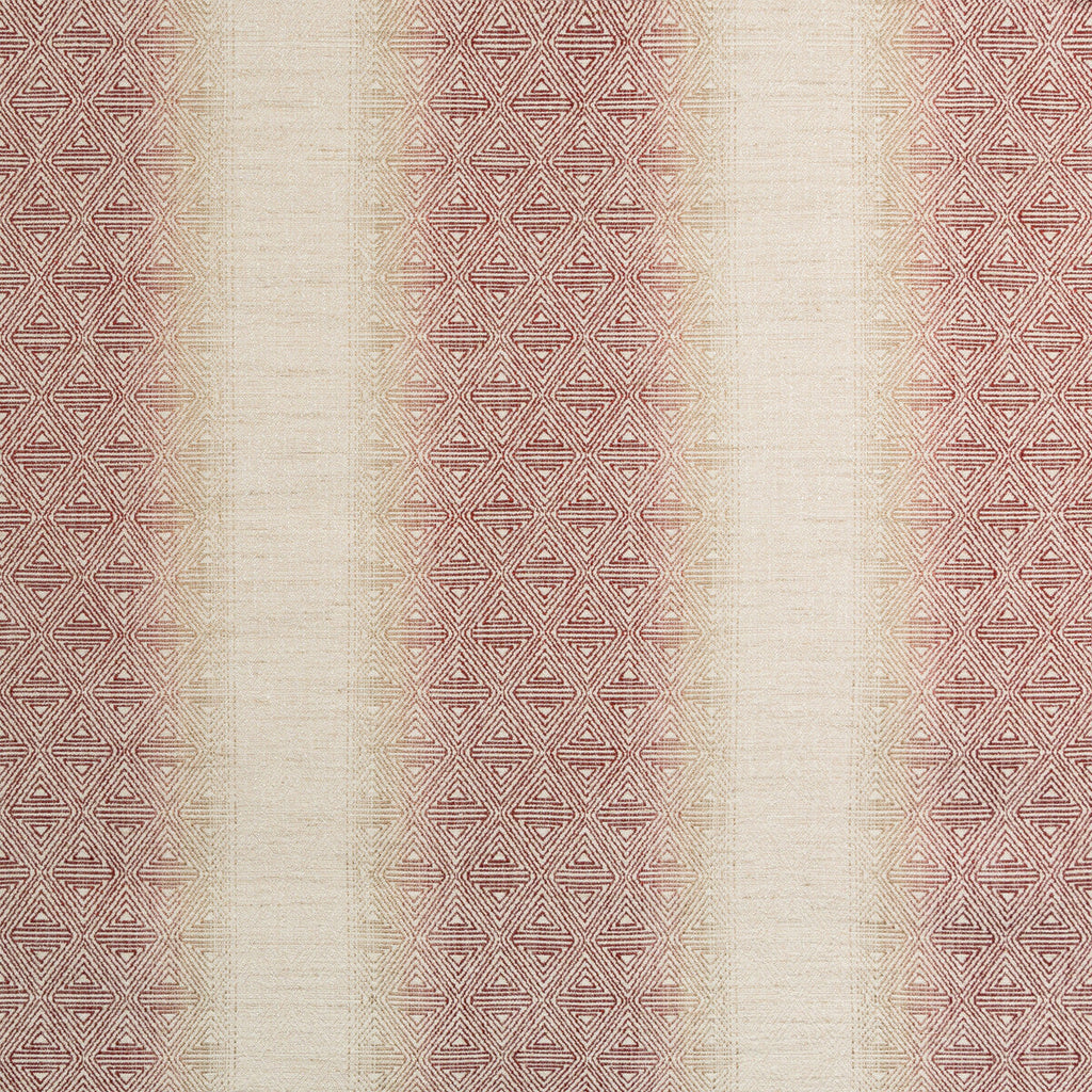 Samples and Purchasing available for Tulum - Currant Ivory By Kravet Couture | Modern Colors-Sojourn Collection |Global Stripes Multipurpose  at Designer Wallcoverings and Fabrics