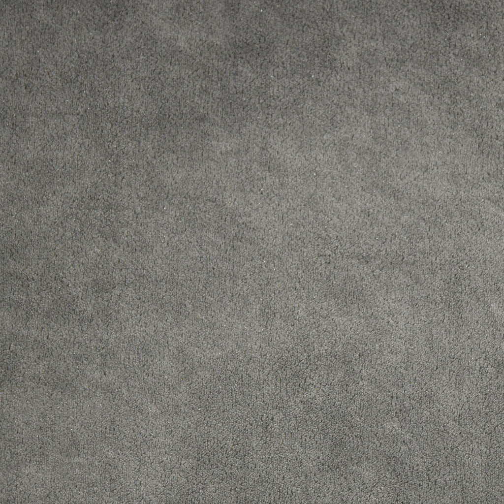 Samples and Purchasing available for Jet Setter - Sterling Grey By Kravet Couture | Modern Colors-Sojourn Collection |Metallic Solid Upholstery Velvet at Designer Wallcoverings and Fabrics