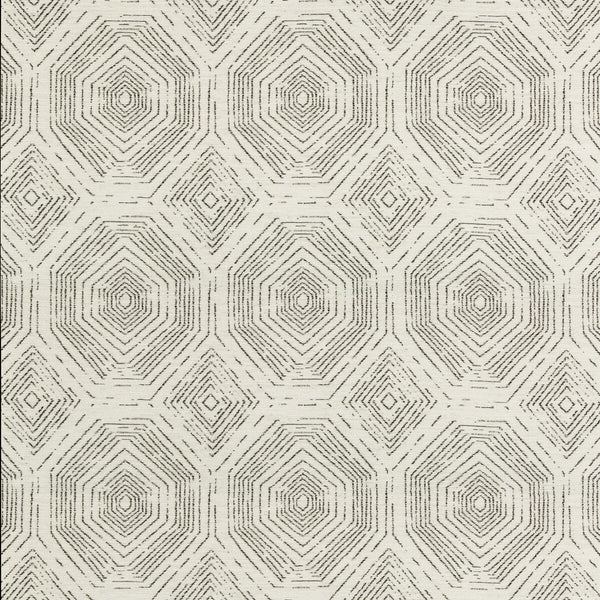 Samples and Purchasing available for Kravet Design - 35586-81 White By Kravet Design |  | Geometric Upholstery Chenille at Designer Wallcoverings and Fabrics