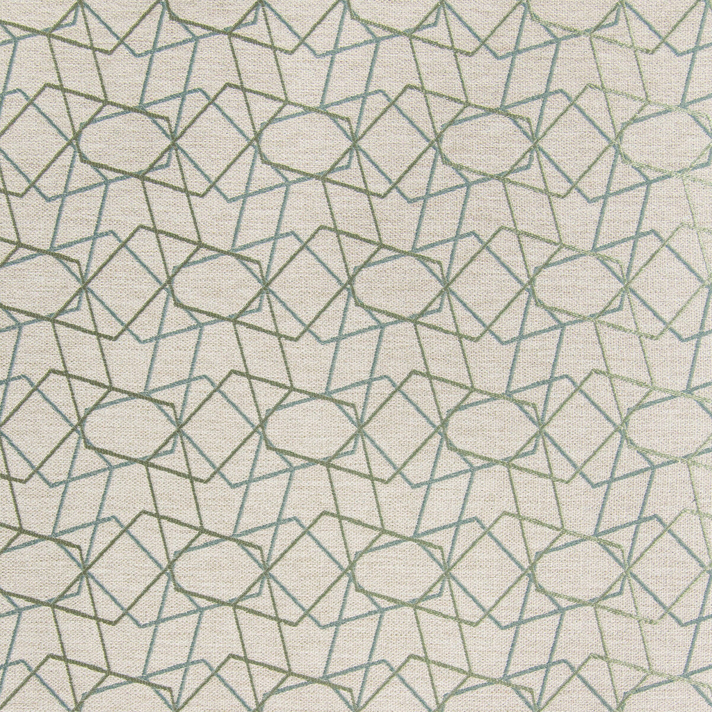 Samples and Purchasing available for Kravet Design - 35600-113 Turquoise By Kravet Design |  |Geometric Modern Upholstery  at Designer Wallcoverings and Fabrics