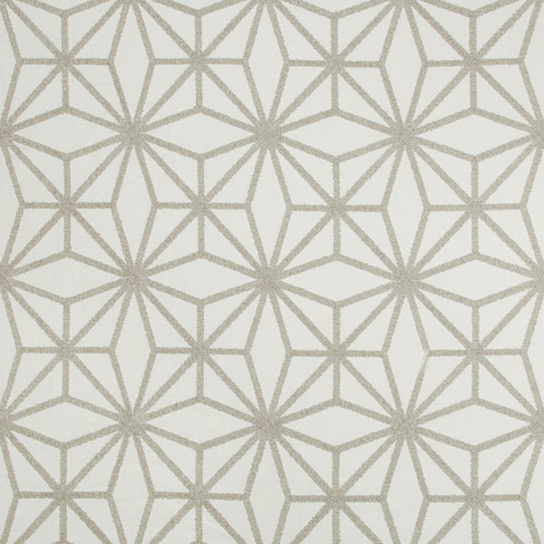 Samples and Purchasing available for Kravet Design - 35615-11 Light Grey By Kravet Design |  |Modern Geometric Multipurpose Embroidery at Designer Wallcoverings and Fabrics