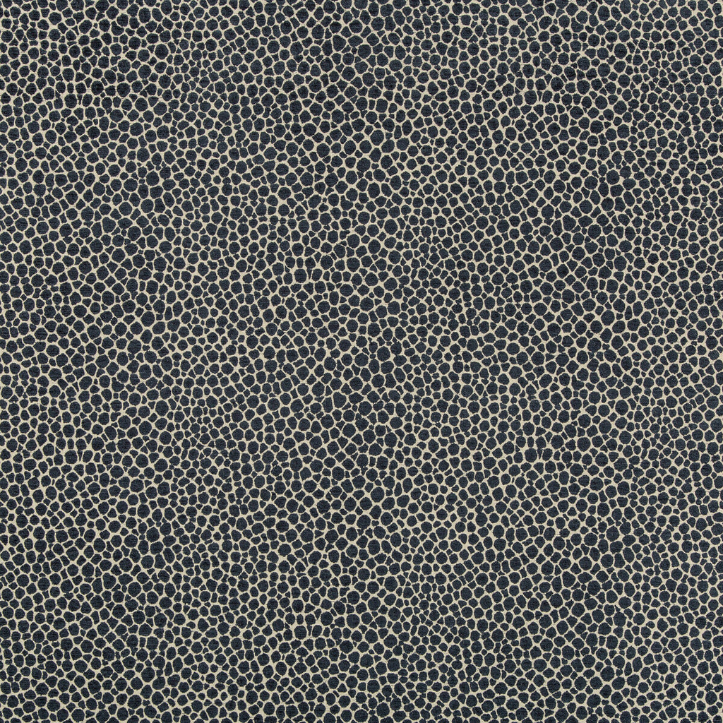 Samples and Purchasing available for Kravet Design - 35617-50 Dark Blue By Kravet Design |  | Animal Skins Upholstery Chenille at Designer Wallcoverings and Fabrics