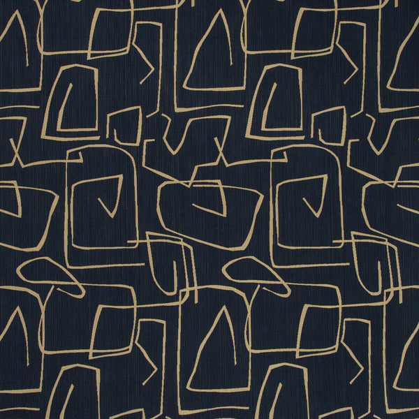 Samples and Purchasing available for Kravet Design - 35646-516 Dark Blue By Kravet Design |  |Modern Geometric Upholstery  at Designer Wallcoverings and Fabrics