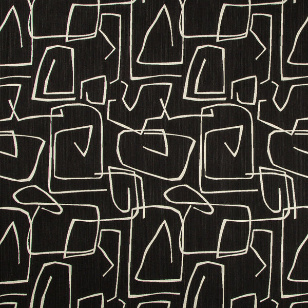 Samples and Purchasing available for Kravet Design - 35646-81 Black By Kravet Design |  |Modern Geometric Upholstery  at Designer Wallcoverings and Fabrics