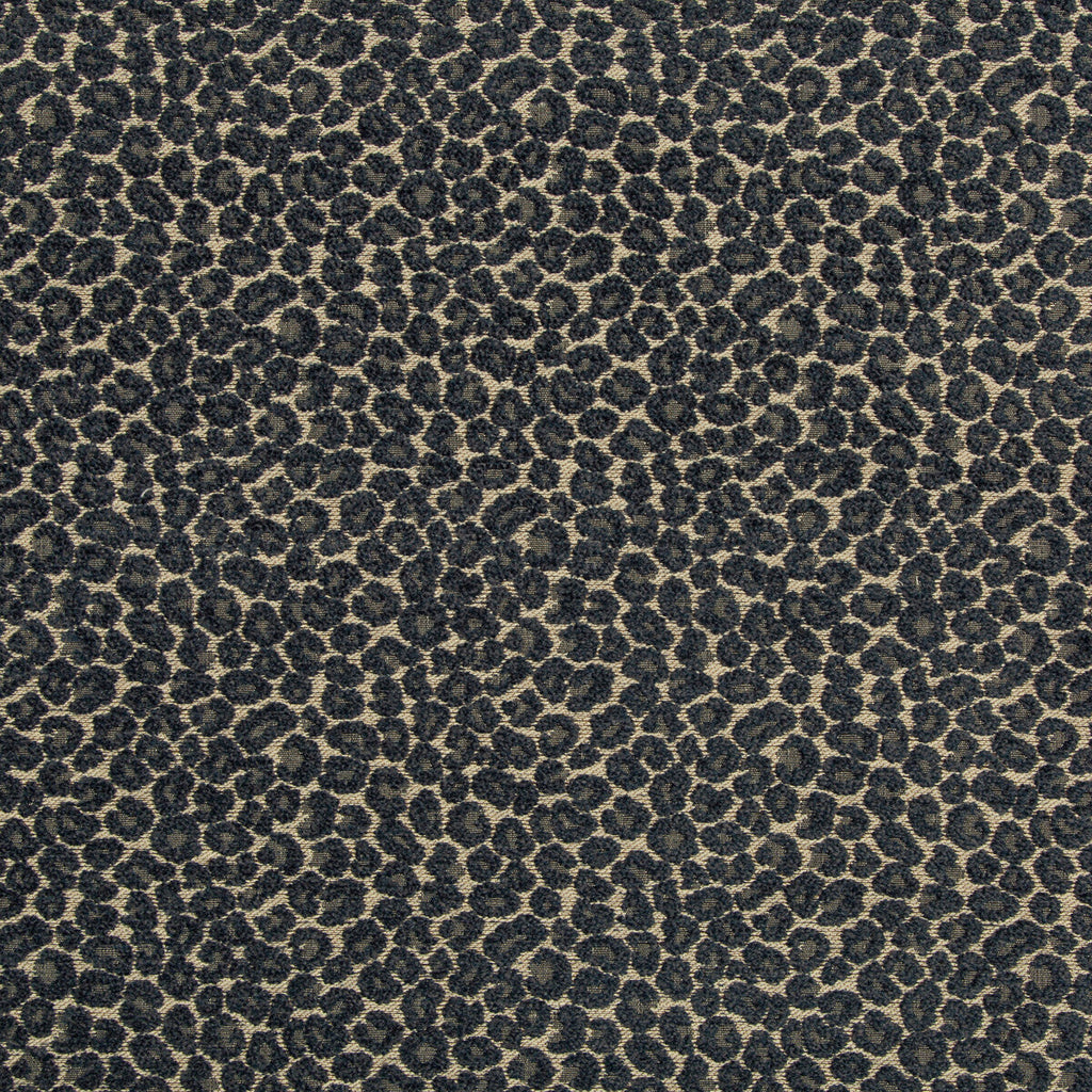 Samples and Purchasing available for Kravet Design - 35669-505 Dark Blue By Kravet Design |  | Animal Skins Upholstery Chenille at Designer Wallcoverings and Fabrics