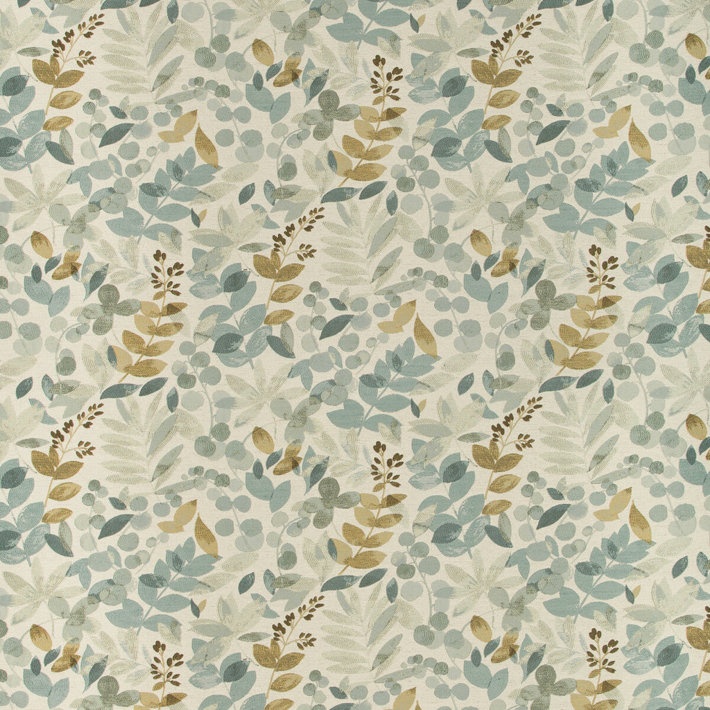 Samples and Purchasing available for Kravet Design - 35688-135 White By Kravet Design |  | Botanical & Floral Upholstery  at Designer Wallcoverings and Fabrics