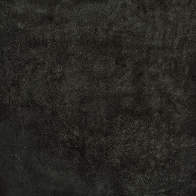 Samples and Purchasing available for Brindisi - Brine Charcoal By Kravet Couture | Linherr Hollingsworth Boheme Ii |Solid Texture Upholstery Velvet at Designer Wallcoverings and Fabrics