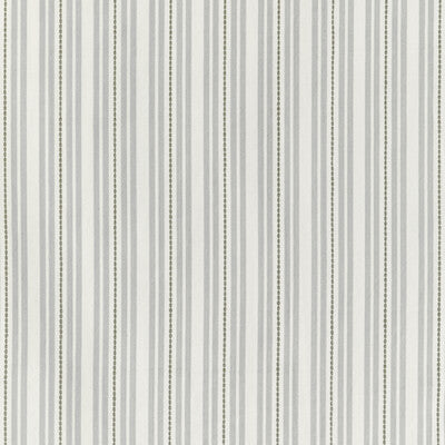 Samples and Purchasing available for Basics - 36046-11 White By Kravet Basics | L'Indienne Collection |Stripes  Multipurpose  at Designer Wallcoverings and Fabrics