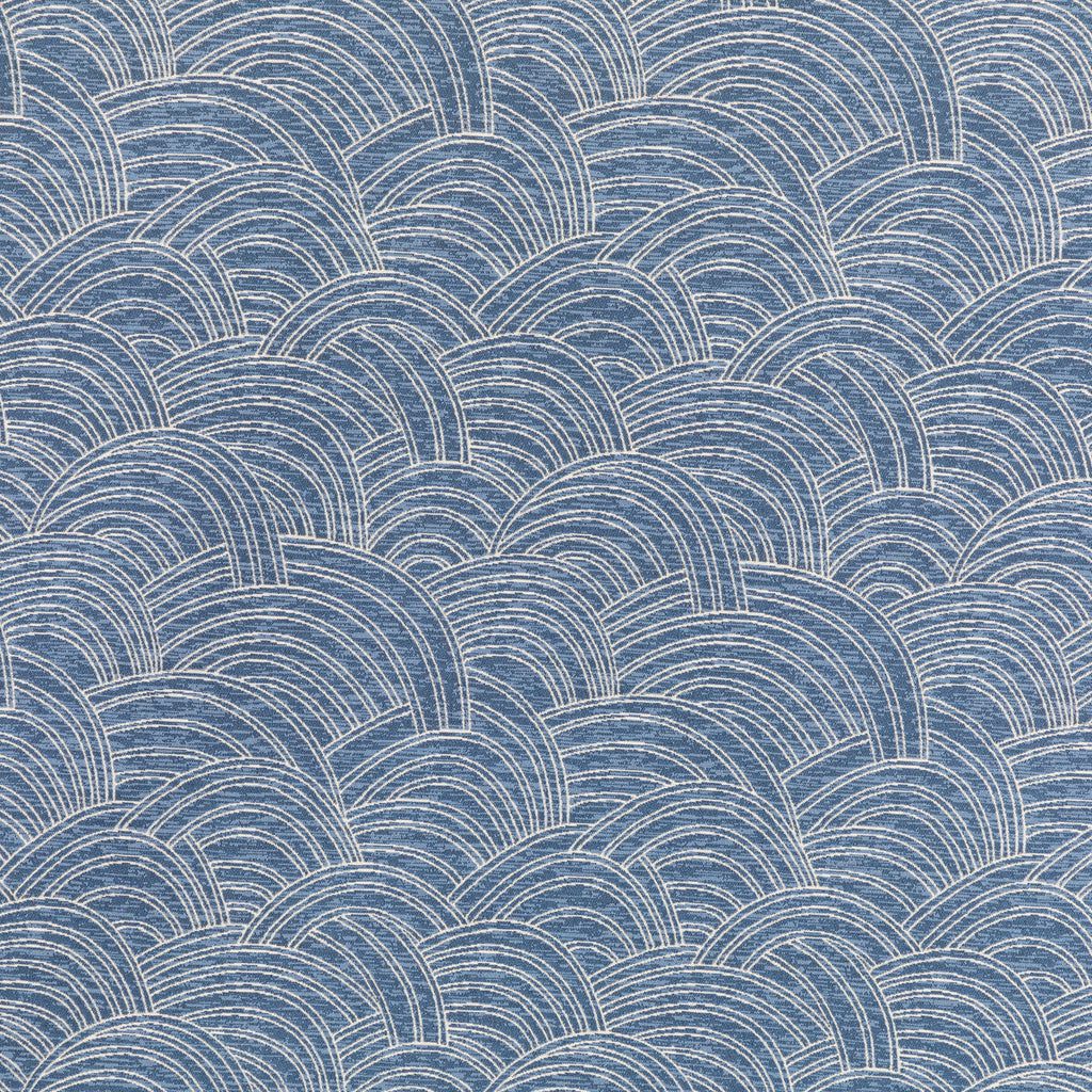 Samples and Purchasing available for Hopper - Indigo Blue By Kravet Basics | Monterey |Modern Geometric Upholstery  at Designer Wallcoverings and Fabrics