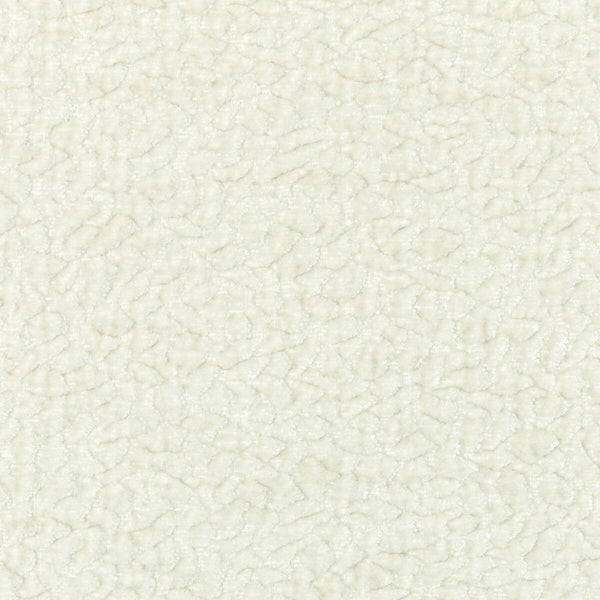 Samples and Purchasing available for Barton Chenille - Cloud White By Kravet Smart | Barton Chenille Ii |Solid Texture Upholstery Chenille at Designer Wallcoverings and Fabrics