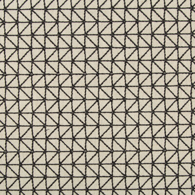 Samples and Purchasing available for Kravet Basics - 36129-81 White By Kravet Basics |  | Geometric Multipurpose Embroidery at Designer Wallcoverings and Fabrics