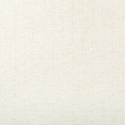 Samples and Purchasing available for Kravet Basics - 36130-1 White By Kravet Basics |  | Dots Multipurpose Embroidery at Designer Wallcoverings and Fabrics