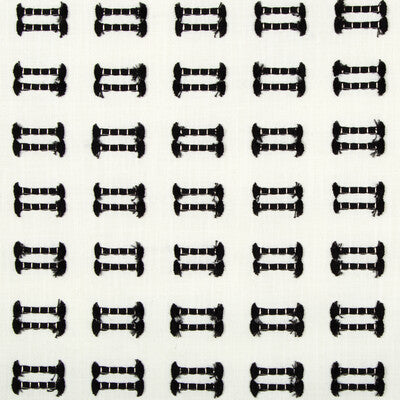 Samples and Purchasing available for Kravet Basics - 36131-81 White By Kravet Basics |  | Novelty Multipurpose Embroidery at Designer Wallcoverings and Fabrics