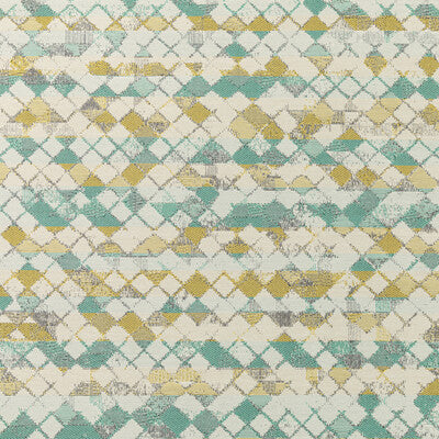 Samples and Purchasing available for Light Point - Playa Yellow By Kravet Contract | Gis Crypton | Geometric Upholstery Crypton at Designer Wallcoverings and Fabrics