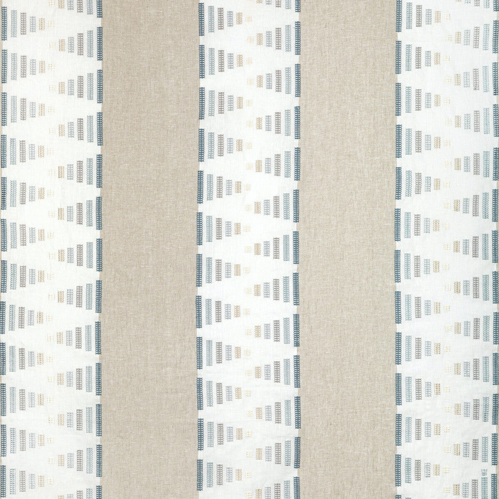 Samples and Purchasing available for Joined Forces - Chambray Ivory By Kravet Couture | Modern Luxe Iii |Modern  Multipurpose Embroidery at Designer Wallcoverings and Fabrics