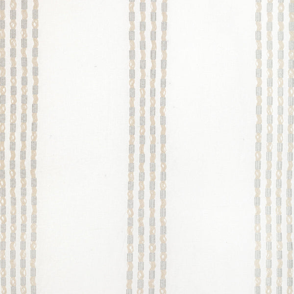 Samples and Purchasing available for Linear Effect - Platinum Ivory By Kravet Couture | Modern Luxe Iii |Modern Stripes Multipurpose Embroidery at Designer Wallcoverings and Fabrics