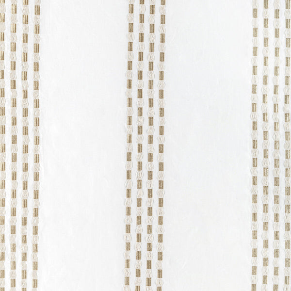 Samples and Purchasing available for Linear Effect - Champagne Ivory By Kravet Couture | Modern Luxe Iii |Modern Stripes Multipurpose Embroidery at Designer Wallcoverings and Fabrics