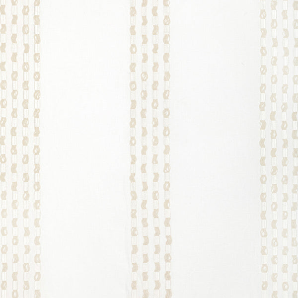 Samples and Purchasing available for Linear Effect - Ivory White By Kravet Couture | Modern Luxe Iii |Modern Stripes Multipurpose Embroidery at Designer Wallcoverings and Fabrics