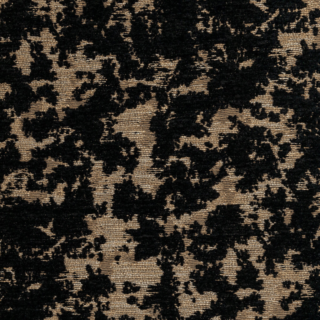 Samples and Purchasing available for Illumine - Gold Noir Black By Kravet Couture | Modern Luxe Iii |Modern Texture Upholstery  at Designer Wallcoverings and Fabrics