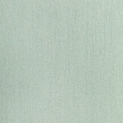 Samples and Purchasing available for Healing Touch - Spa Teal By Kravet Design | Crypton Home - Celliant |Herringbone/Tweed Stripes Upholstery Chenille at Designer Wallcoverings and Fabrics