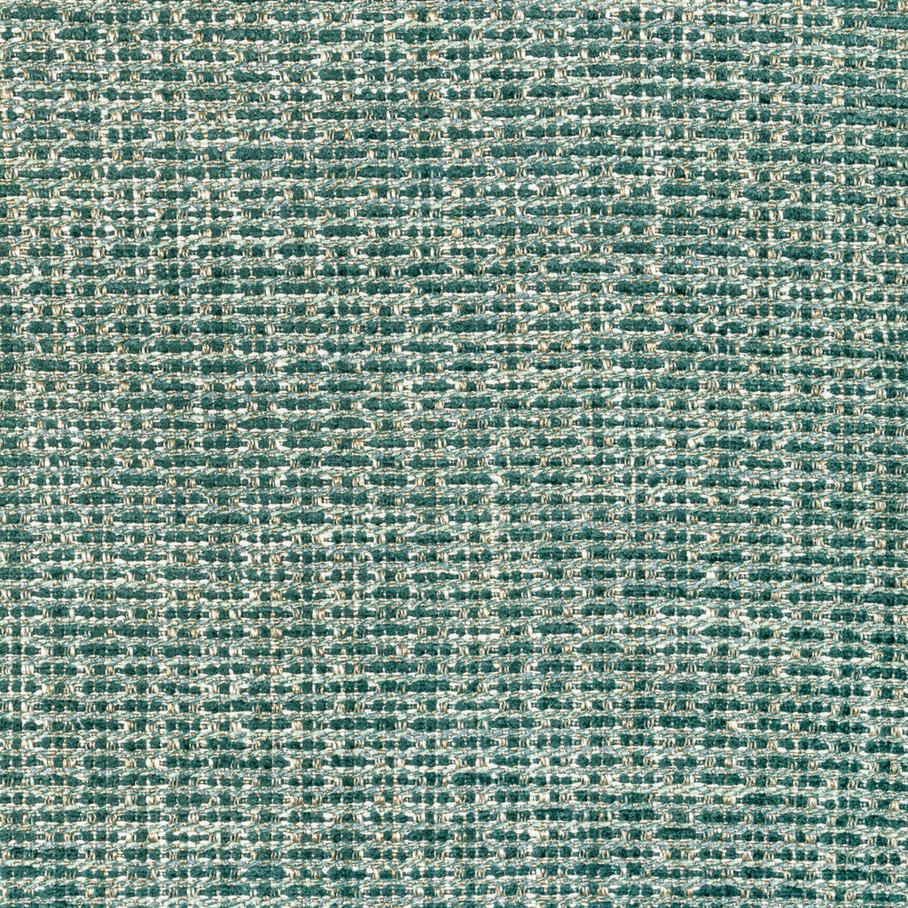 Samples and Purchasing available for Kravet Design - 36409-35 Teal By Kravet Design | Performance Crypton Home | Texture Upholstery Chenille at Designer Wallcoverings and Fabrics