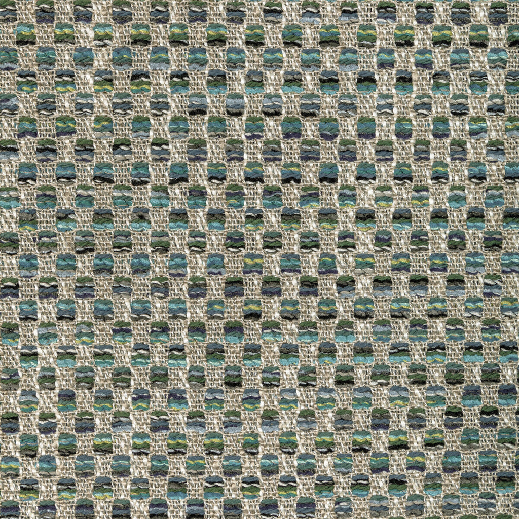 Samples and Purchasing available for Kravet Design - 36410-35 Teal By Kravet Design | Performance Crypton Home | Small Scale Upholstery  at Designer Wallcoverings and Fabrics