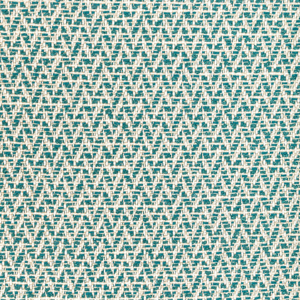 Samples and Purchasing available for Kravet Design - 36418-35 Teal By Kravet Design | Performance Crypton Home | Geometric Upholstery  at Designer Wallcoverings and Fabrics