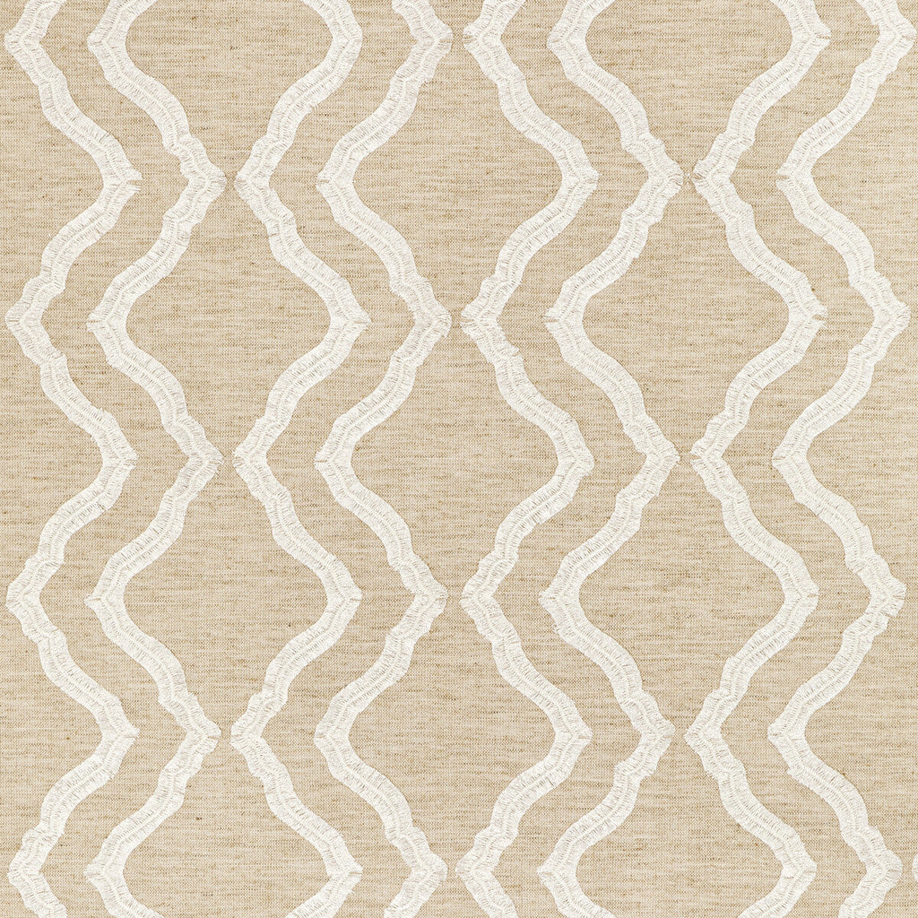 Samples and Purchasing available for Kravet Basics - 36592-1601 White By Kravet Basics |  |Diamond Geometric Multipurpose Embroidery at Designer Wallcoverings and Fabrics