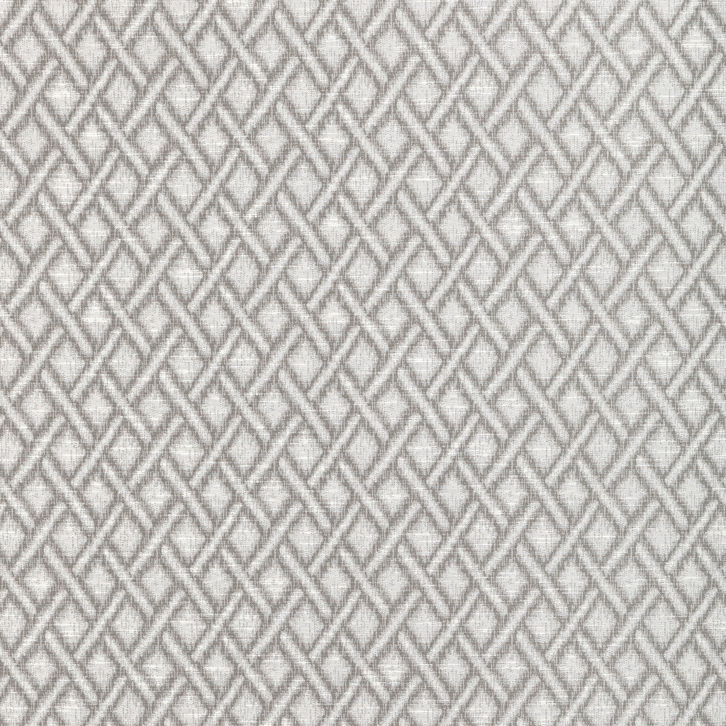 Samples and Purchasing available for Cass - Grey White By Kravet Basics |  |Geometric Small Scale Upholstery  at Designer Wallcoverings and Fabrics