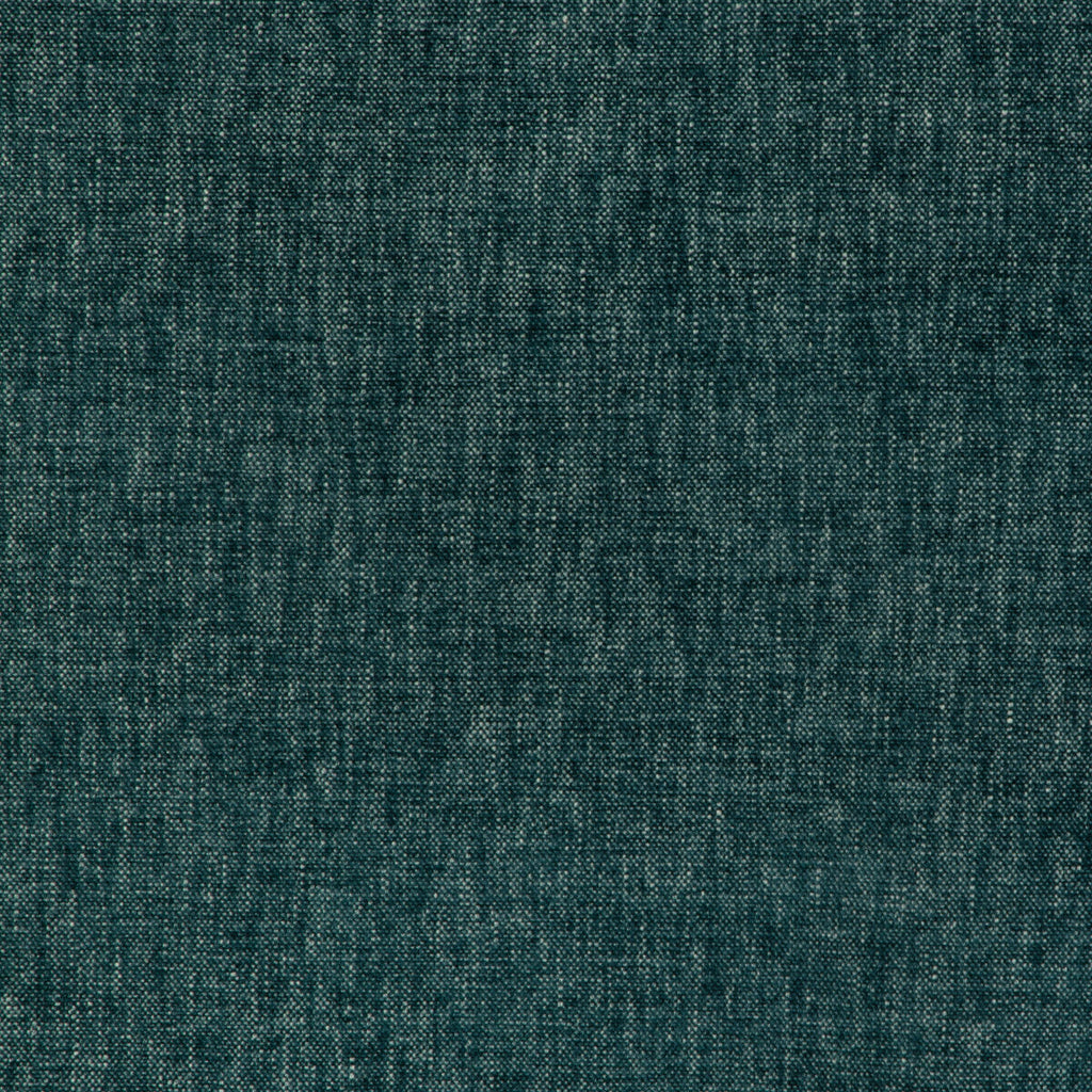 Samples and Purchasing available for Kravet Smart - 36663-313 Teal By Kravet Smart | Performance Kravetarmor |Solid  Upholstery Chenille at Designer Wallcoverings and Fabrics