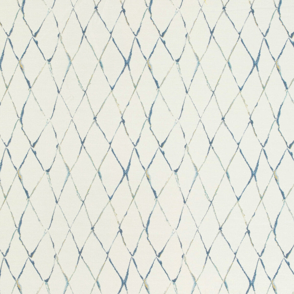 Samples and Purchasing available for Kravet Design - 36773-535 Blue By Kravet Design | Sea Island Indoor/Outdoor |Diamond Geometric Upholstery Indoor / Outdoor at Designer Wallcoverings and Fabrics