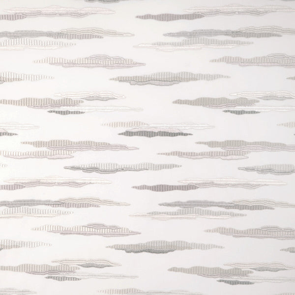 Samples and Purchasing available for Constant Motion - Vapor White By Kravet Design | Candice Olson Collection | Modern Multipurpose Embroidery at Designer Wallcoverings and Fabrics