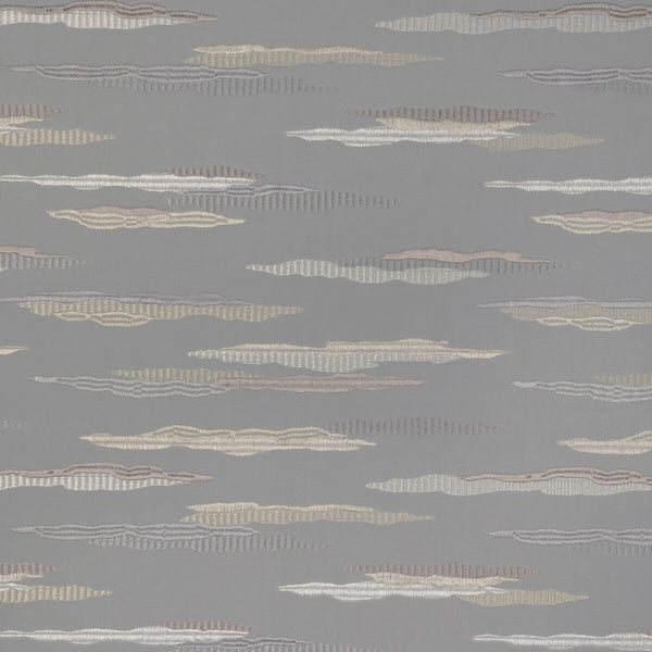 Samples and Purchasing available for Constant Motion - Pewter Grey By Kravet Design | Candice Olson Collection | Modern Multipurpose Embroidery at Designer Wallcoverings and Fabrics