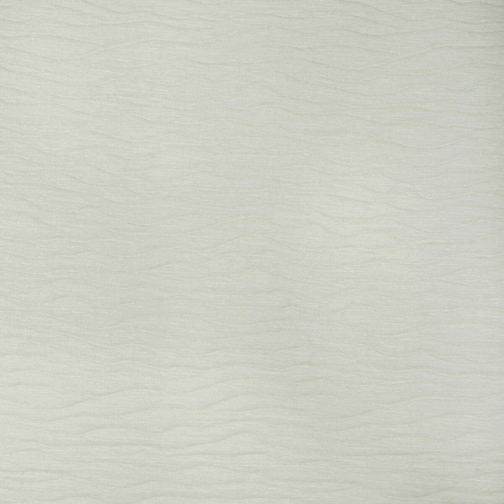 Samples and Purchasing available for Rippling Wave - Pearl White By Kravet Design | Candice Olson Collection | Modern Upholstery Chenille at Designer Wallcoverings and Fabrics