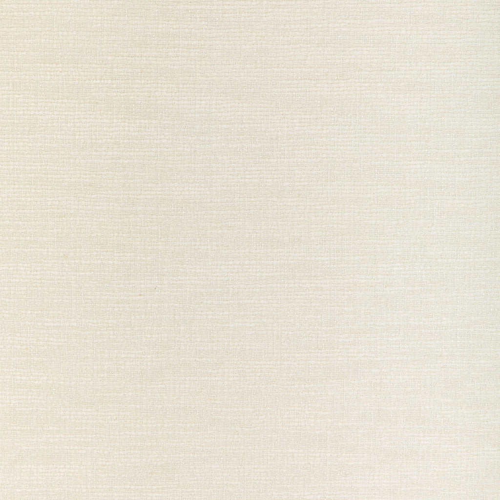 Samples and Purchasing available for Chenille Aura - Cloud White By Kravet Couture | Atelier Weaves |Solid Texture Upholstery Chenille at Designer Wallcoverings and Fabrics